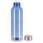 Jane fles RPET 500ml transparante waterfles bedrukken Jane fles RPET 500ml transparante waterfles bedrukken