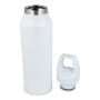 Thermofles met Easy-Click dop 500ml - Wit Thermofles met Easy-Click dop 500ml - Wit