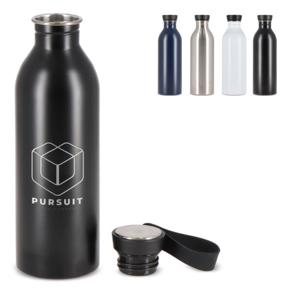 Lucy roestvrijstalen drinkfles R-SS 500ml bedrukken Lucy roestvrijstalen drinkfles R-SS 500ml bedrukken