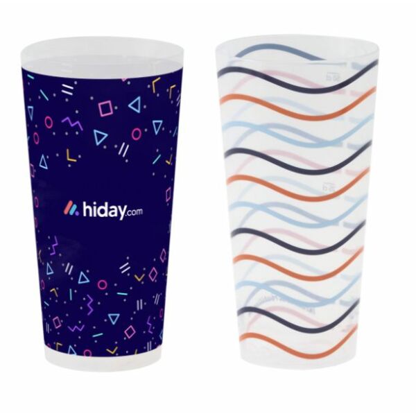 Evento Reusable Cup 500 ml Made in Europe