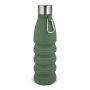Opvouwbare Waterfles 550ml - Olijfgroen