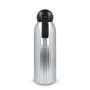 Sagaform Tekla stalen fles chroom (gerecycled) 500 ml - Chroom Sagaform Tekla stalen fles chroom (gerecycled) 500 ml - Chroom