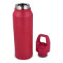 Thermofles met Easy-Click dop 500ml - Rood Thermofles met Easy-Click dop 500ml - Rood