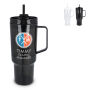 Miami isoleerbeker met handvat transparant 1.2 L R-PET