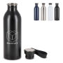 Lucy roestvrijstalen drinkfles R-SS 500ml Lucy roestvrijstalen drinkfles R-SS 500ml