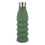 Opvouwbare Waterfles 550ml - Olijfgroen