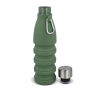 Opvouwbare Waterfles 550ml - Olijfgroen