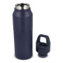 Thermofles met Easy-Click dop 500ml - Donkerblauw Thermofles met Easy-Click dop 500ml - Donkerblauw