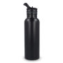 Darion Thermo fles 500ml - Zwart