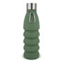 Opvouwbare Waterfles 550ml - Olijfgroen