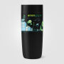 Majesty stijlvolle drinkbeker van gerecycled RVS