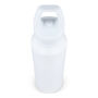 Thermofles met Easy-Click dop 500ml - Wit Thermofles met Easy-Click dop 500ml - Wit