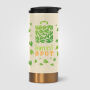 Astrid bronzen tumbler van RVS 