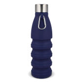 Donkerblauw