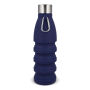 Opvouwbare Waterfles 550ml - Donkerblauw