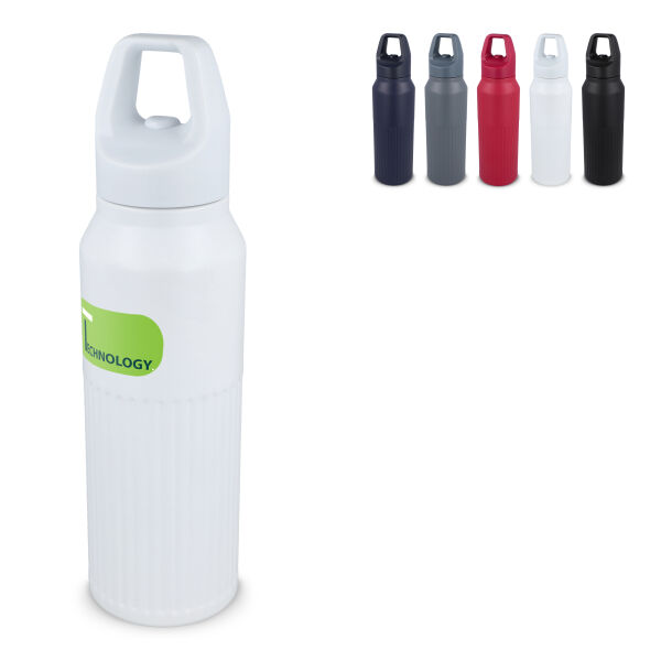 Thermofles met Easy-Click dop 500ml Thermofles met Easy-Click dop 500ml