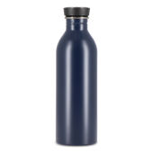 Donkerblauw