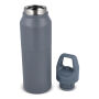 Thermofles met Easy-Click dop 500ml - Grijs Thermofles met Easy-Click dop 500ml - Grijs
