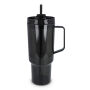 Miami isoleerbeker met handvat transparant 1.2 L R-PET