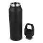 Thermofles met Easy-Click dop 500ml - Zwart Thermofles met Easy-Click dop 500ml - Zwart