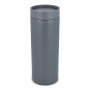 360 Shine thermo beker 400ml - Grijs