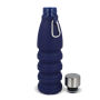 Opvouwbare Waterfles 550ml - Donkerblauw