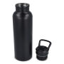 Darion Thermo fles 500ml - Zwart